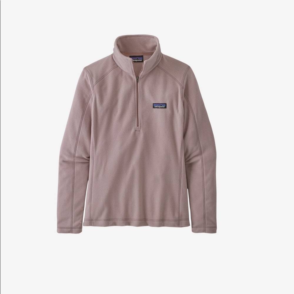 NWOT Women’s Micro D 1/4-Zip Fleece
